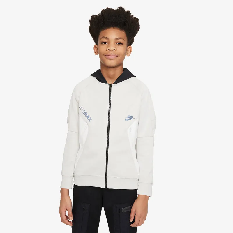 Nike B NSW AIR MAX PK FZ HOODIE 