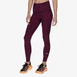Nike W NK ONE DF HR TGHT LEOPARD 