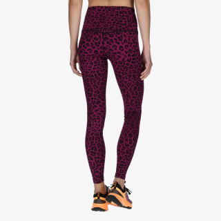 Nike W NK ONE DF HR TGHT LEOPARD 