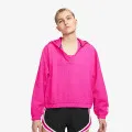 Nike W NK IC WVN HD PO JKT 