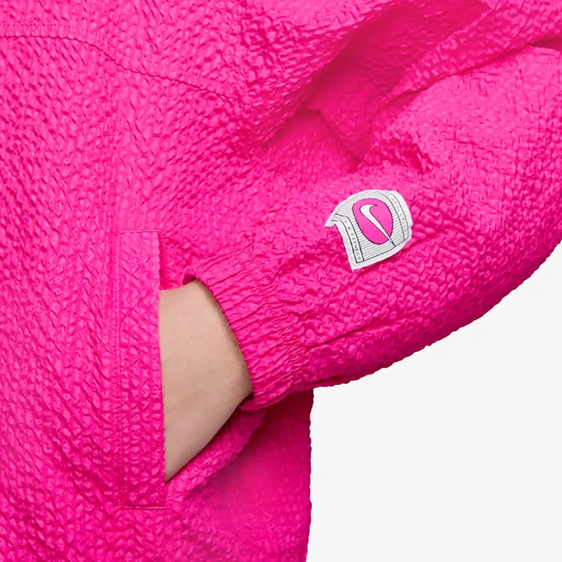 Nike W NK IC WVN HD PO JKT 