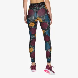 Nike W NK DF MR IC TGHT AOP 