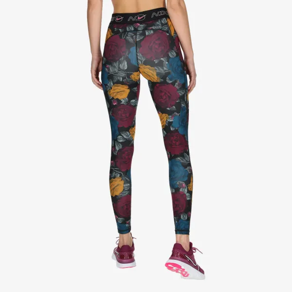 Nike W NK DF MR IC TGHT AOP 