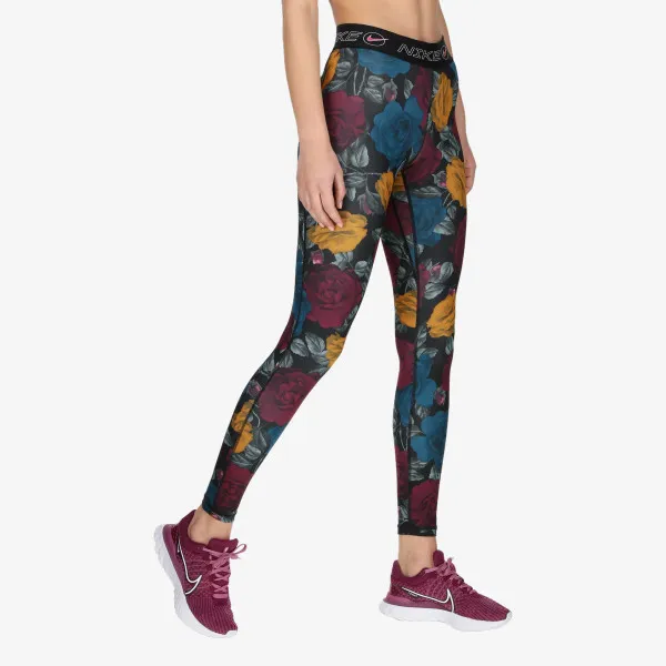 Nike W NK DF MR IC TGHT AOP 