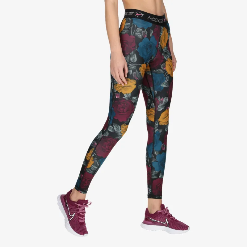 Nike W NK DF MR IC TGHT AOP 