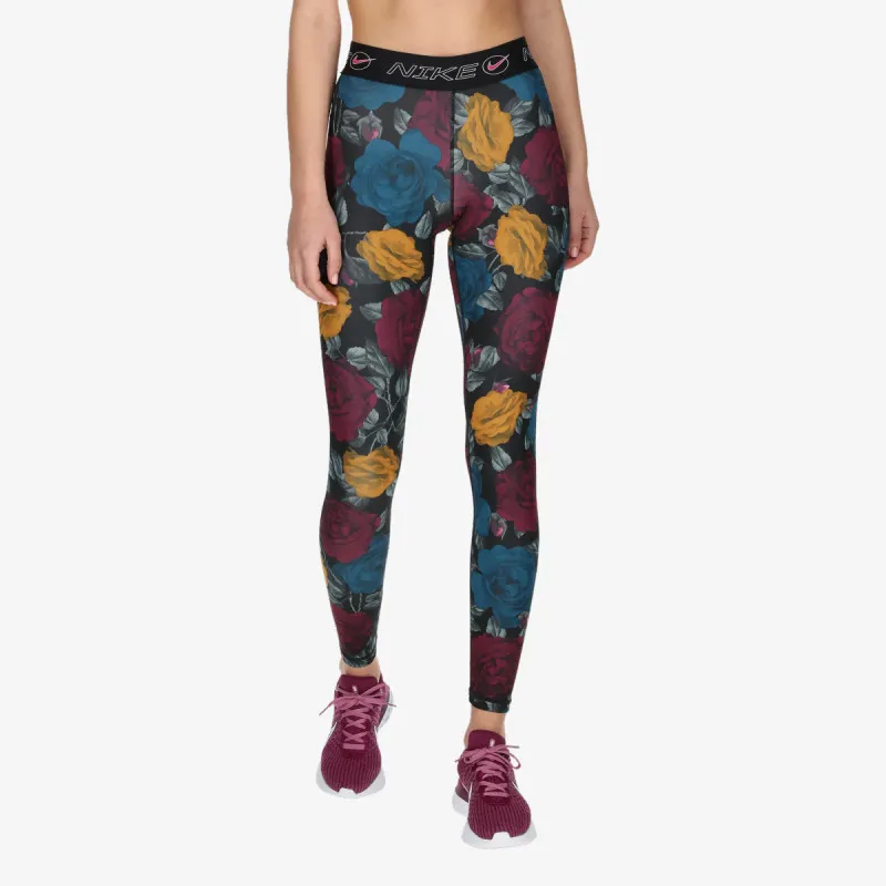 Nike W NK DF MR IC TGHT AOP 