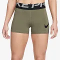 Nike W NP DF GRX SHORT 3'' 