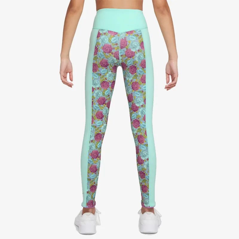 Nike G NK DF ONE LUXE LEGGING AOP 