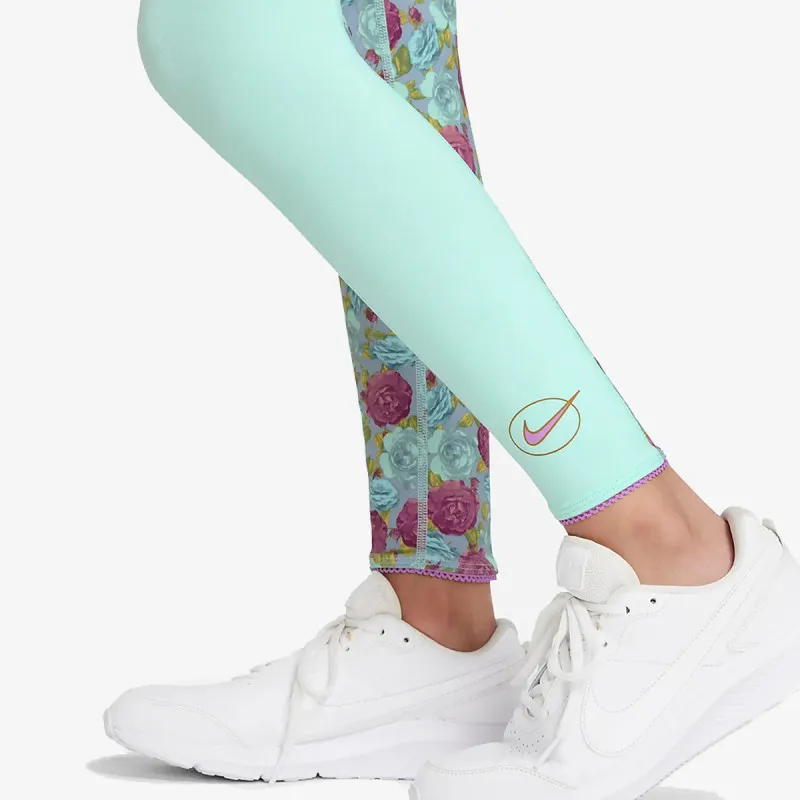 Nike G NK DF ONE LUXE LEGGING AOP 