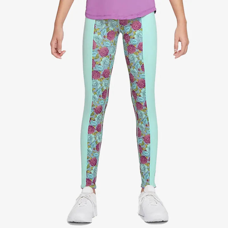 Nike G NK DF ONE LUXE LEGGING AOP 