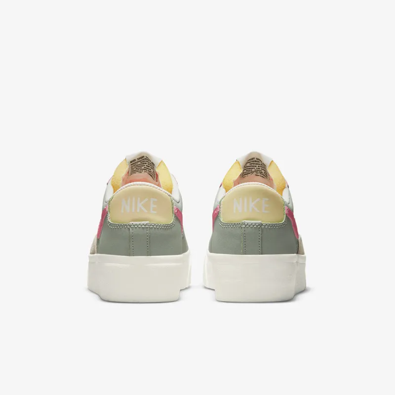 Nike Blazer Low Platform 
