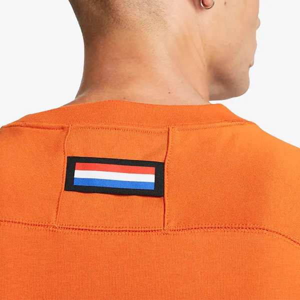 Nike KNVB M NK TRAVEL TOP SS 