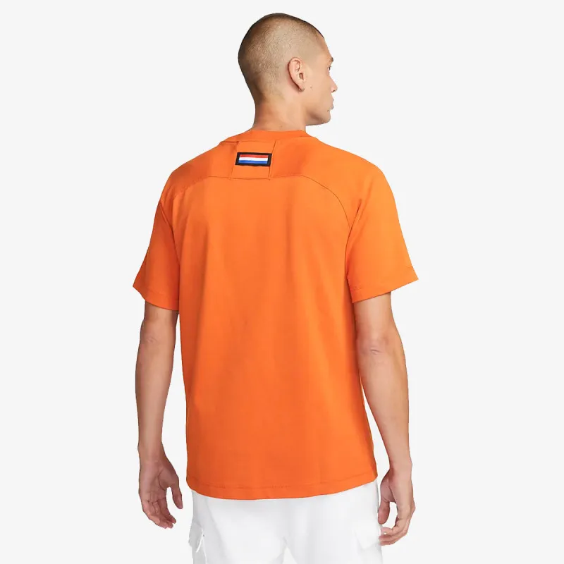 Nike KNVB M NK TRAVEL TOP SS 