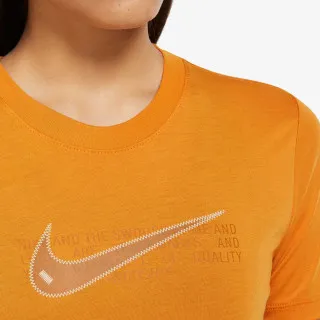 Nike W NSW TEE SLIM CRP SWOOSH 