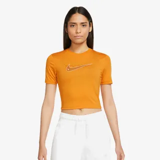 Nike W NSW TEE SLIM CRP SWOOSH 