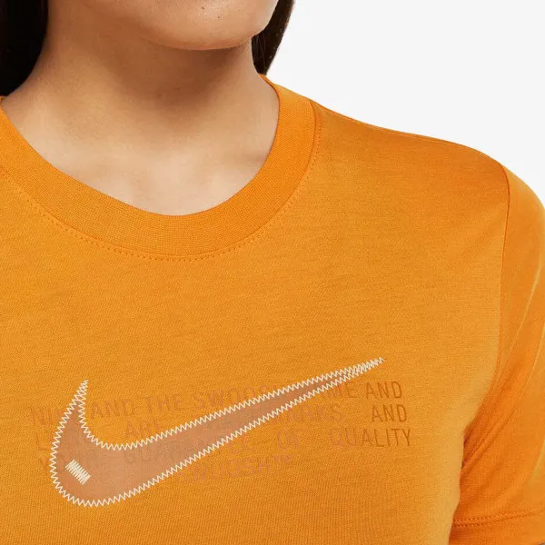 Nike W NSW TEE SLIM CRP SWOOSH 