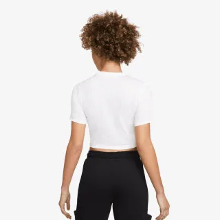 Nike W NSW TEE SLIM CRP NIKE AIR 