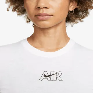 Nike W NSW TEE SLIM CRP NIKE AIR 