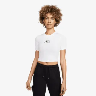 Nike W NSW TEE SLIM CRP NIKE AIR 