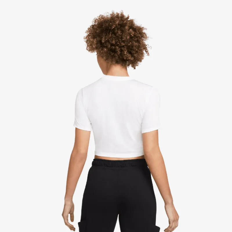 Nike W NSW TEE SLIM CRP NIKE AIR 