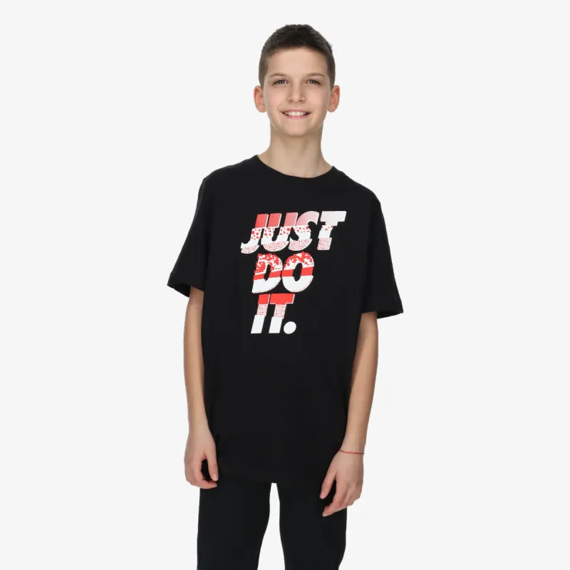 Nike U NSW TEE CORE BRANDMARK 1 