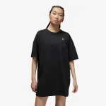 Nike W J ESSEN T-SHIRT DRESS CORE 