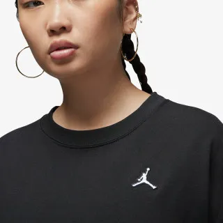 Nike W J ESSEN T-SHIRT DRESS CORE 