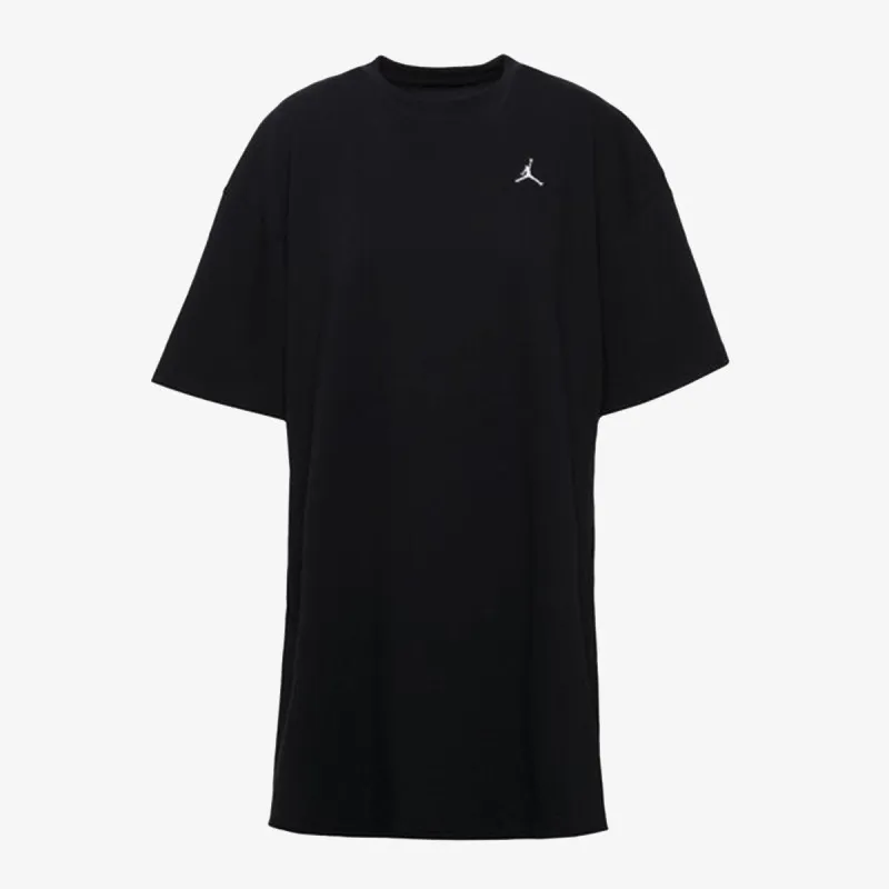 Nike W J ESSEN T-SHIRT DRESS CORE 