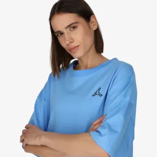 Nike W J ESSEN T-SHIRT DRESS CORE 