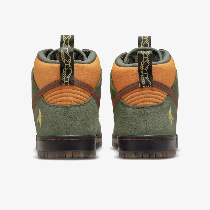 Nike SB Dunk High Pass-Port 