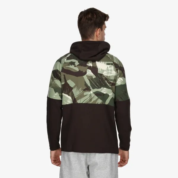 Nike M NK DF FLC HD FZ CAMO 