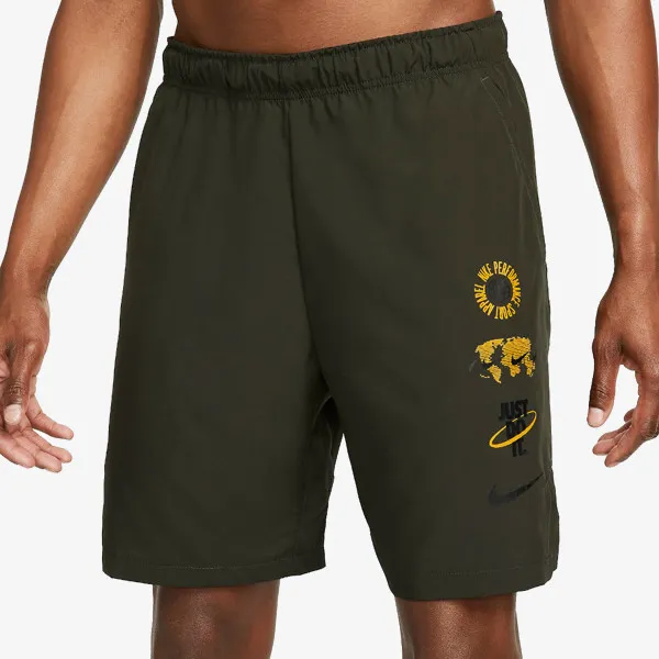 Nike M NK DF FLX WVN 6MO GFX 