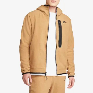 Nike M NSW TCH FLC FZ WINTER HD 