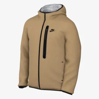 Nike M NSW TCH FLC FZ WINTER HD 