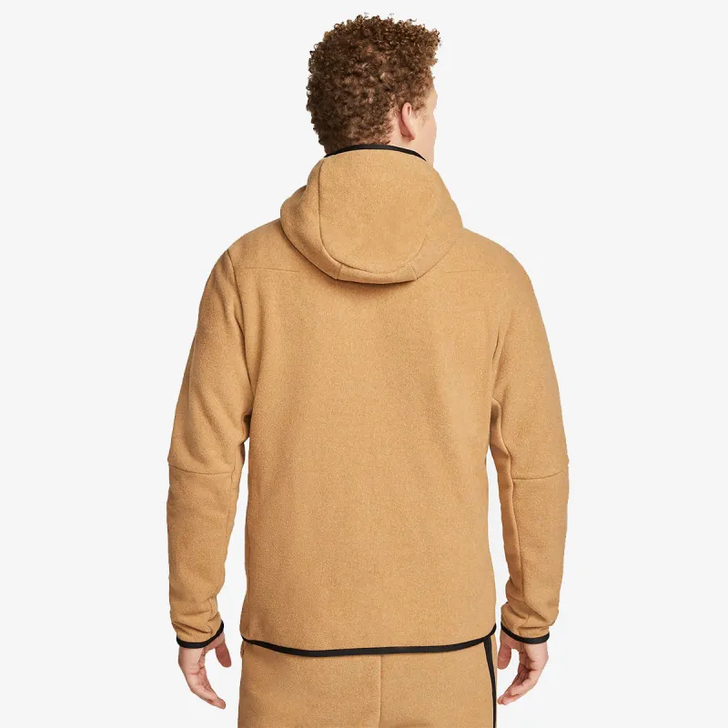 Nike M NSW TCH FLC FZ WINTER HD 