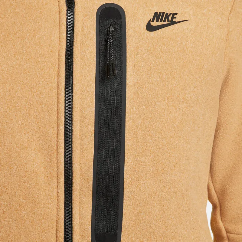 Nike M NSW TCH FLC FZ WINTER HD 