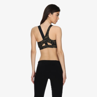 Nike W NK DF SWSH ASYM AOP BRA 