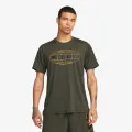 Nike M NP DF HPR DRY TOP SS GFX 1 