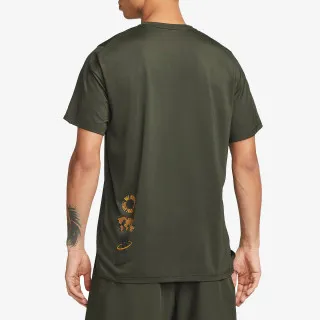 Nike M NP DF HPR DRY TOP SS GFX 1 