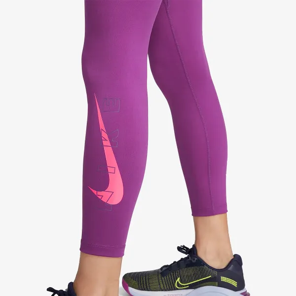 Nike W NK ONE DF MR GRX 7/8 TGHT 
