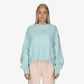 Nike W NSW PHNX FLC OOS CREW 