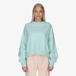 Nike W NSW PHNX FLC OOS CREW 