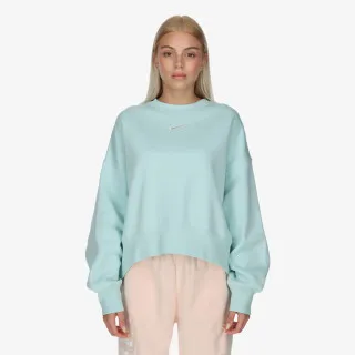 Nike W NSW PHNX FLC OOS CREW 