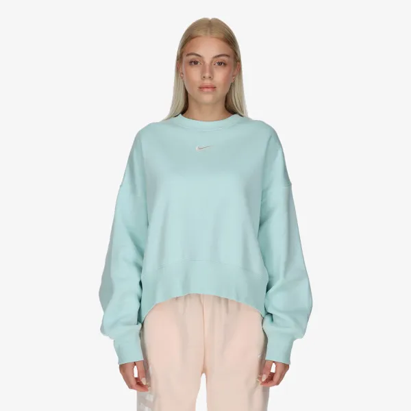 Nike W NSW PHNX FLC OOS CREW 