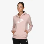 Nike W NSW CLUB FLC GX PO HDY STD 