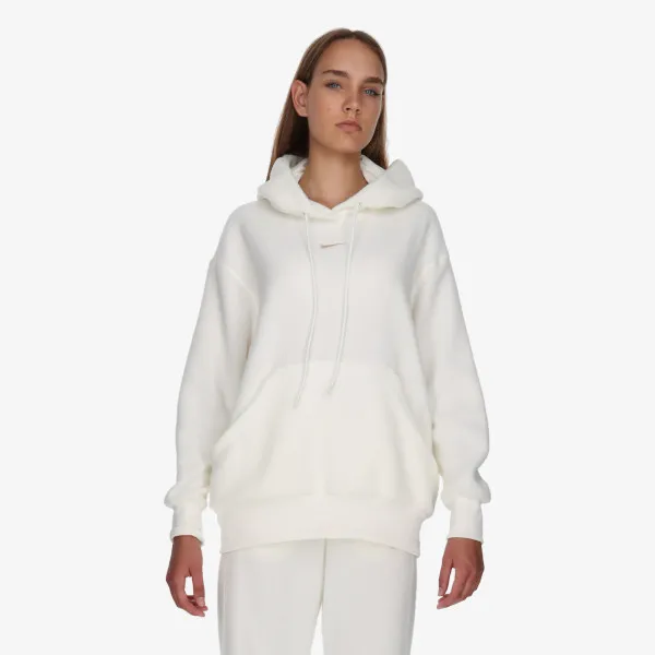 Nike W NSW PLSH PO HOODIE 