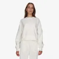 Nike W NSW PLSH MOD CROP CREW 