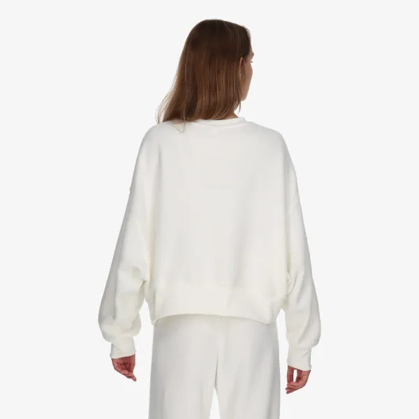 Nike W NSW PLSH MOD CROP CREW 