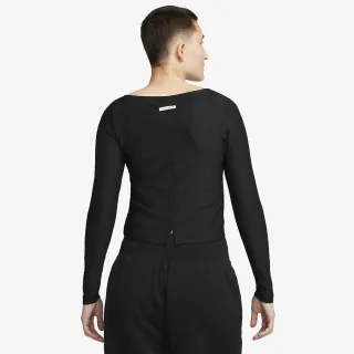 Nike W NSW AIR AOP LS TOP 