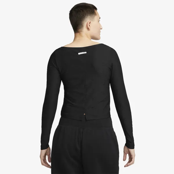 Nike W NSW AIR AOP LS TOP 